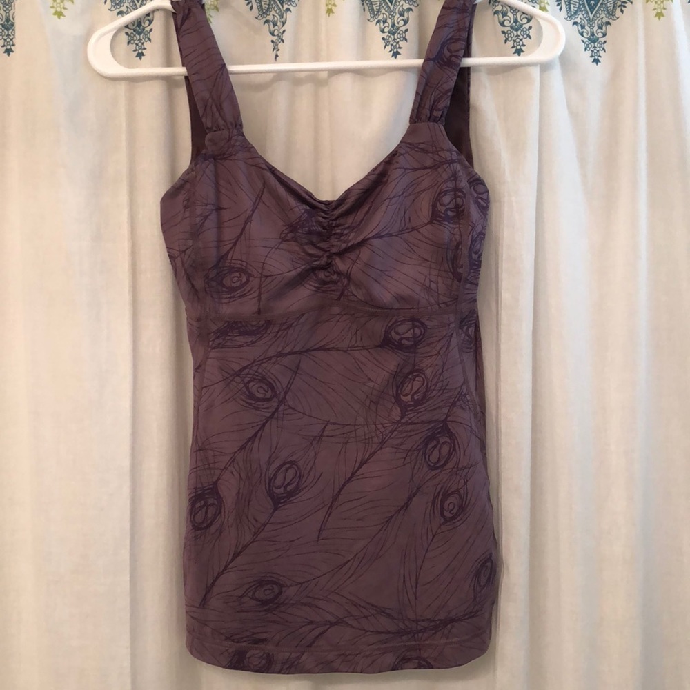 ‼️LAST CHANCE FOR THIS ITEM ‼️  LuluLemon yoga top